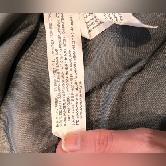 Zara Embroidered Mini Dress with ruffles and beads - Picture 11 of 13